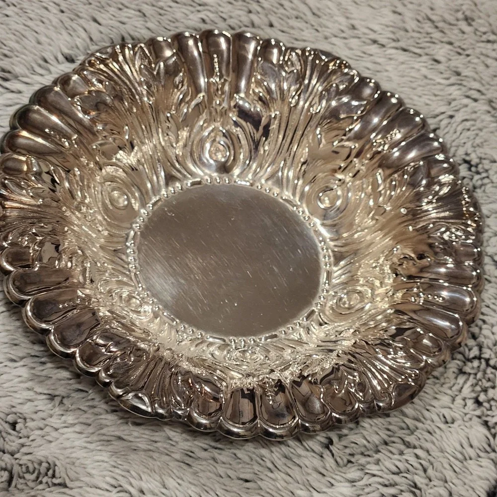 TOWLE EP 4005 Dish‎ Silver plated
